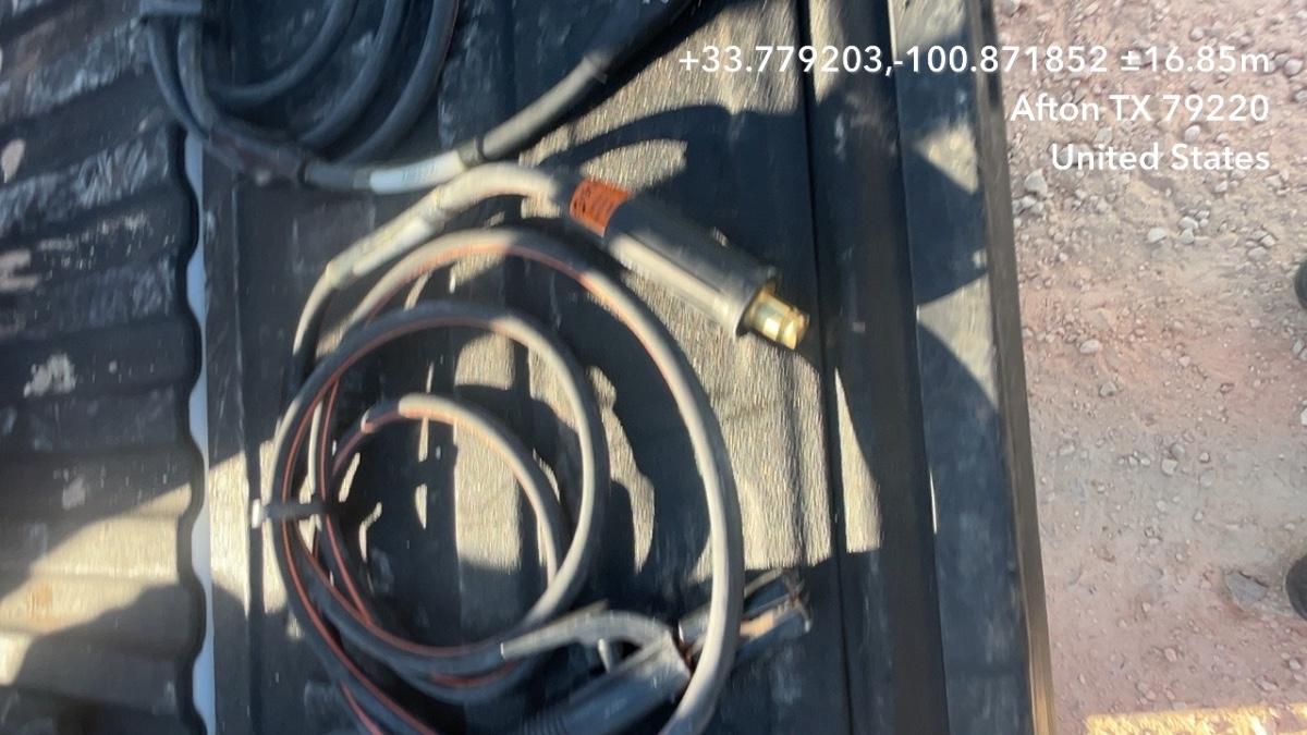 2022 LINCOLN ELECTRIC FLEXTEC 350X