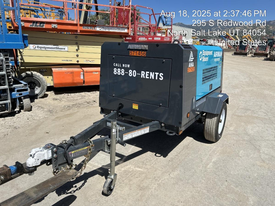 2025 AIRMAN PDS185S CWK