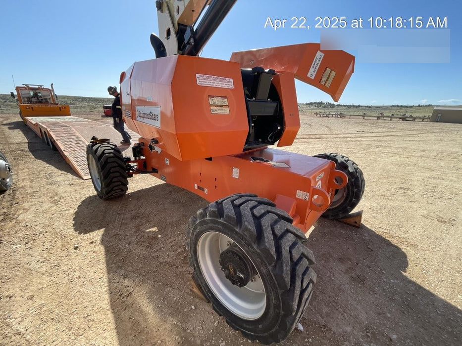 2021 JLG 860SJ