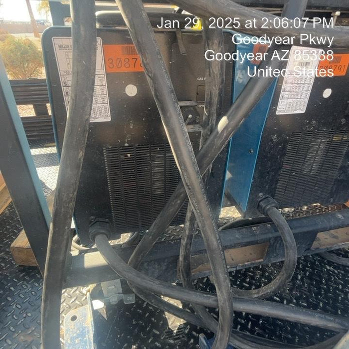 2023 MILLER ELECTRIC XMT 350