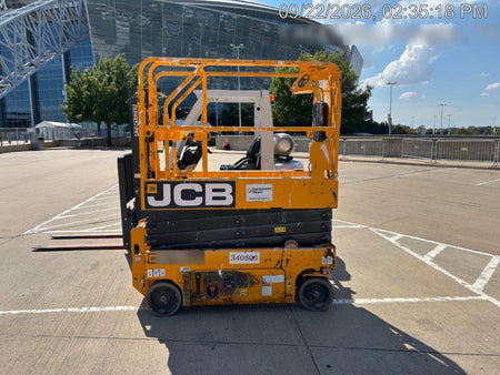2023 JCB S1930E