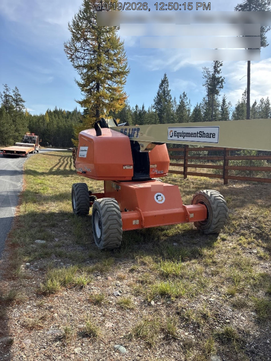 2019 JLG 460SJ
