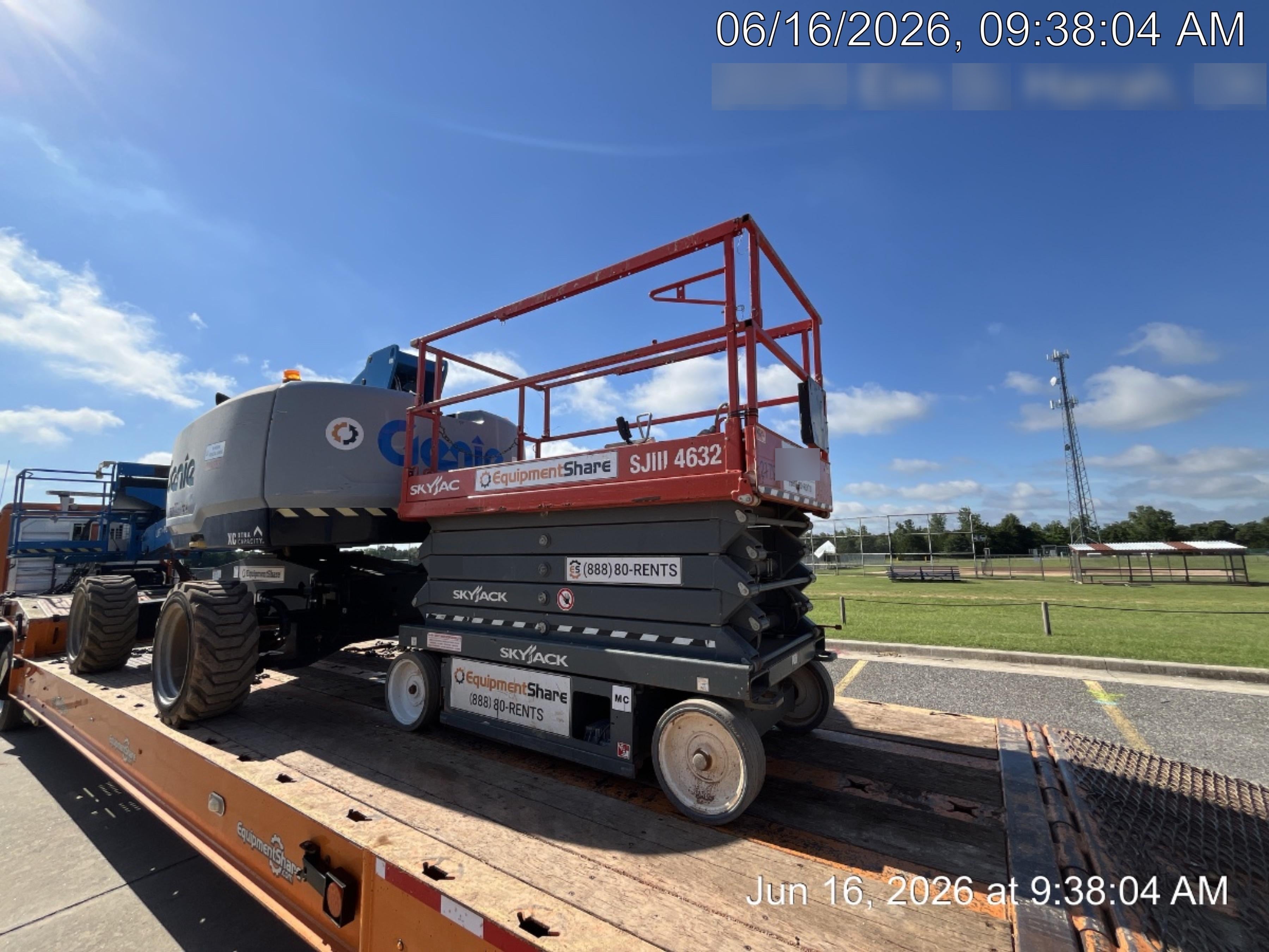 2018 SKYJACK SJIII-4632