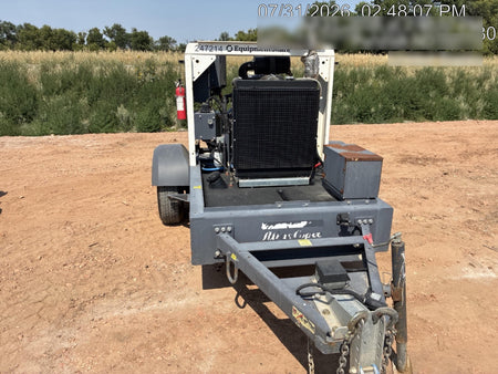 2022 ATLAS COPCO PAC F66 KD