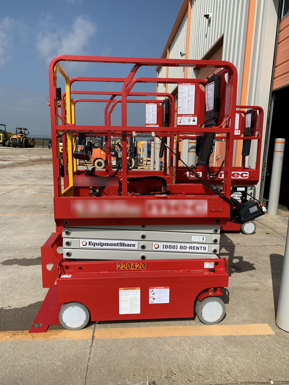 2022 MEC 1330SE