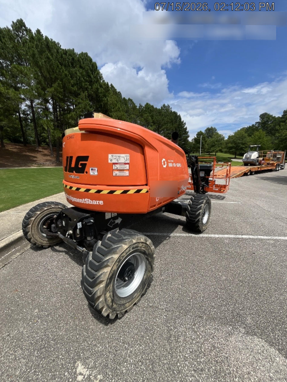 2023 JLG 450AJ