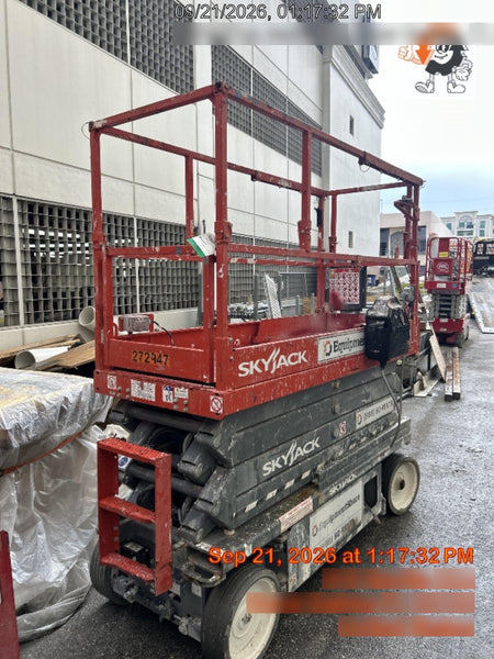 2023 SKYJACK SJ3226