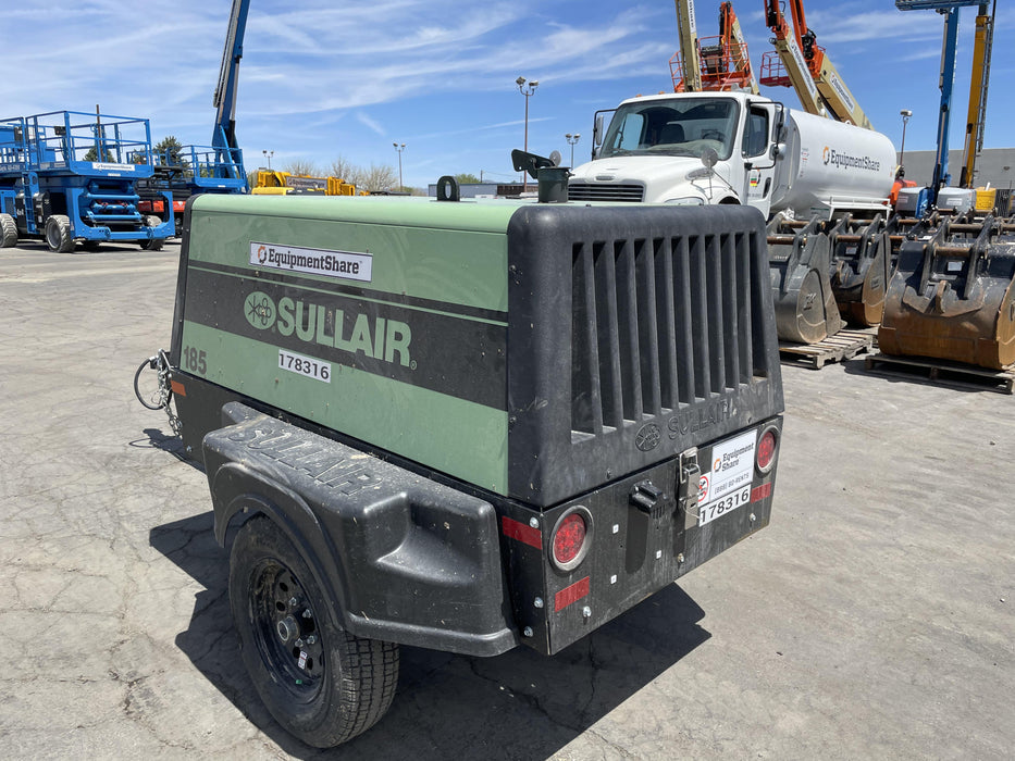 2021 SULLAIR 185D-DPQ KU4F