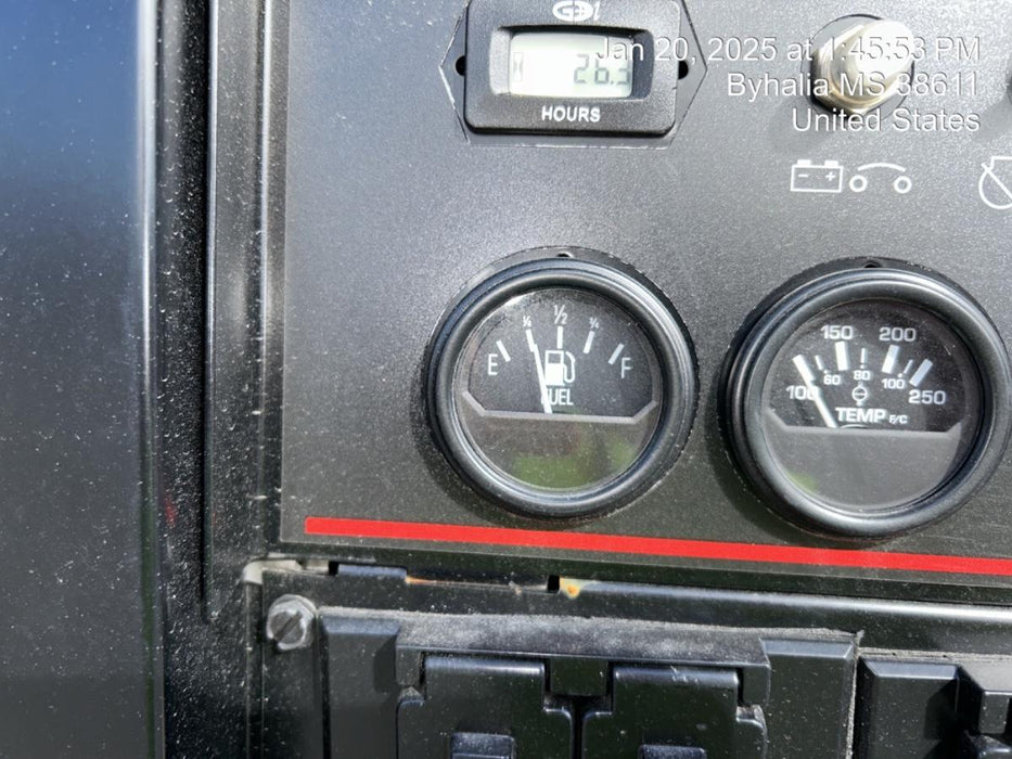 2024 Lincoln Electric LE400 Kubota V1505, Trlr, Cable Rack, Light Kit, ES Decals, T3