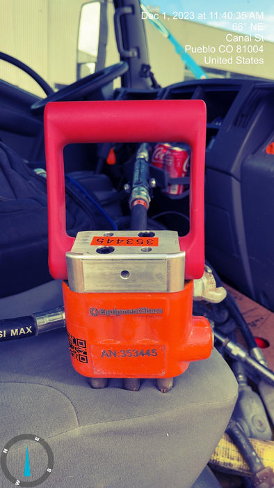 2023 MICHIGAN PNEUMATIC T3-EHDH-CARBIDE