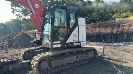 2021 LINK-BELT 145X4DZ