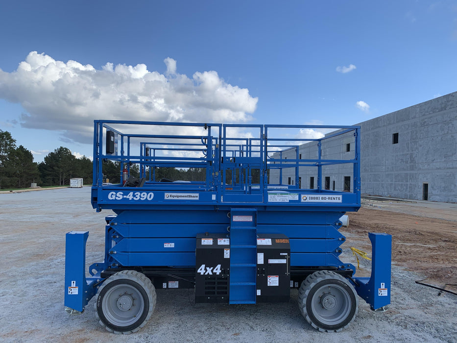 2020 GENIE GS-4390 RT