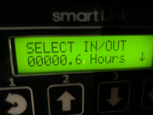 2021 Genie GS-3232 Electric Drive, NM Sld Tires, Bcn, EST