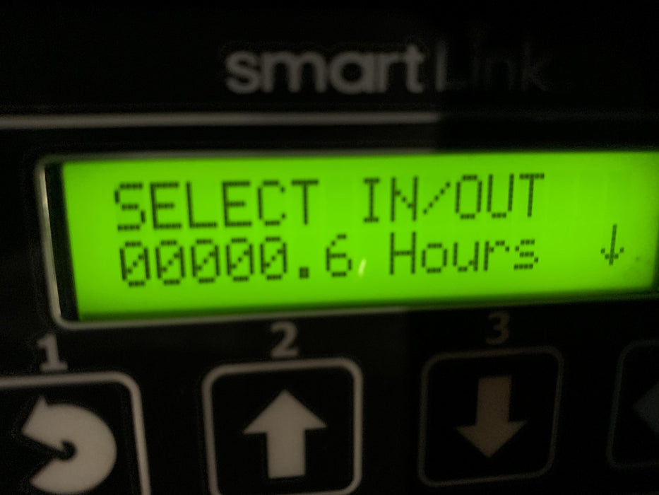 2021 Genie GS-3232 Electric Drive, NM Sld Tires, Bcn, EST