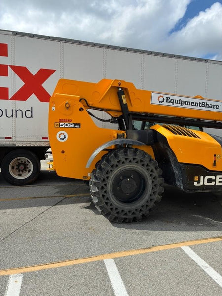 2022 JCB 509-42
