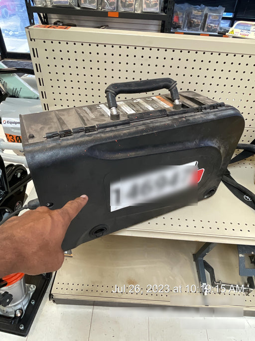 2021 LINCOLN ELECTRIC LN-25X