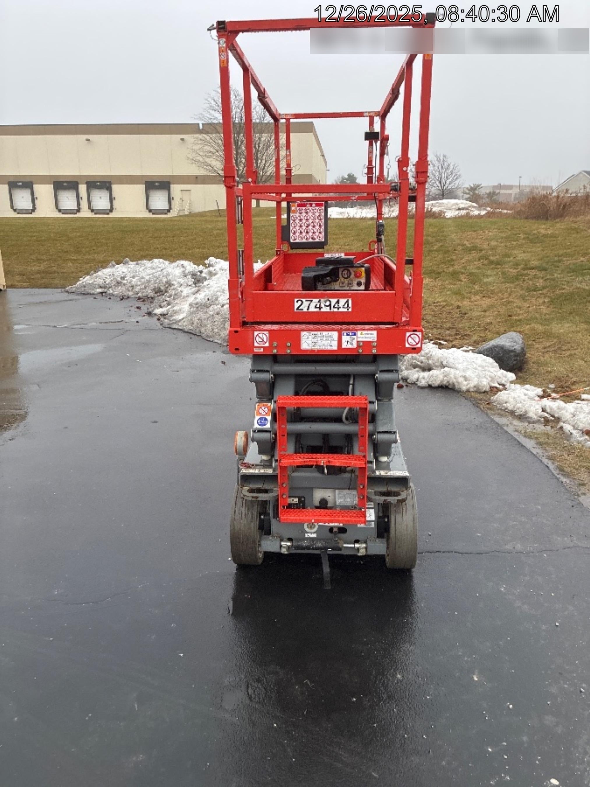 2023 SKYJACK SJ3226