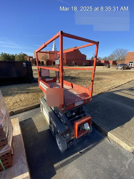 2019 Skyjack SJIII-3219 Standard w/Trojan Batteries