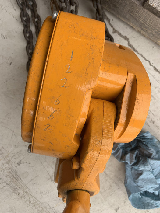 2020 HARRINGTON CF050-20