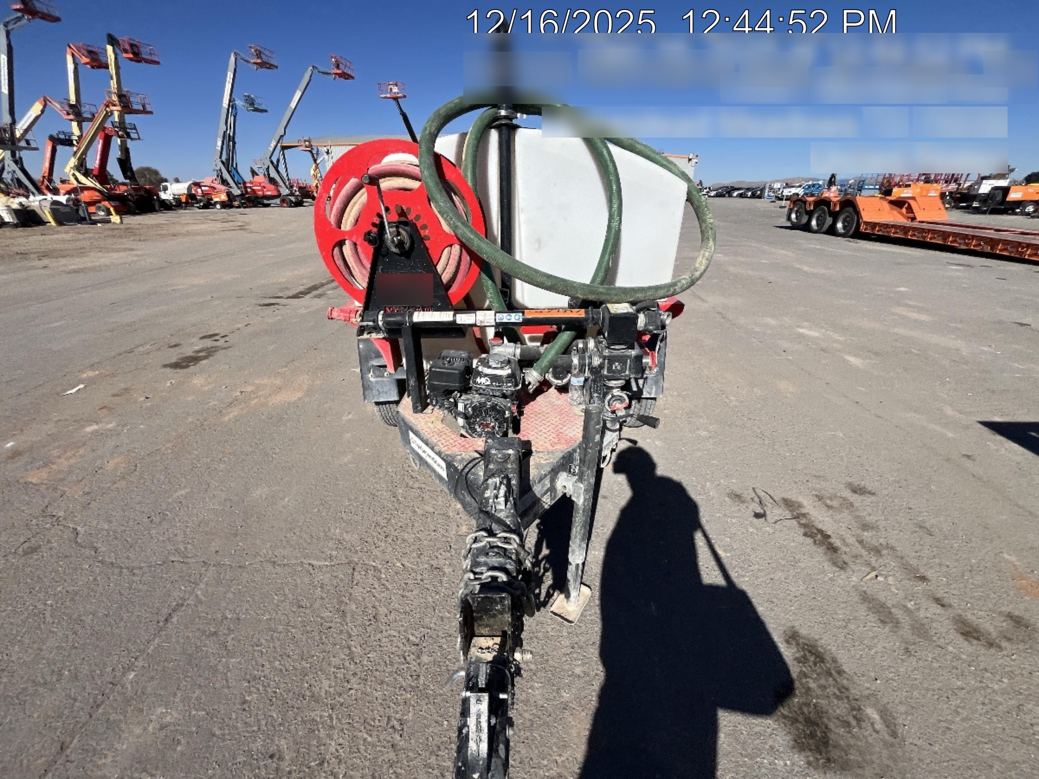 2021 MULTIQUIP WT5C