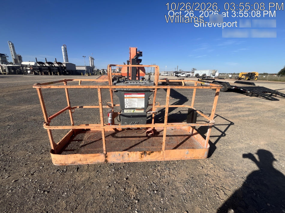 2007 JLG 860SJ