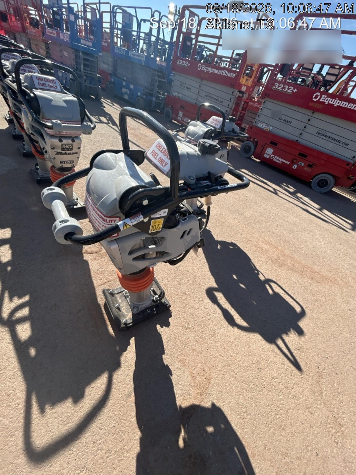 2026 MULTIQUIP MTX60HD