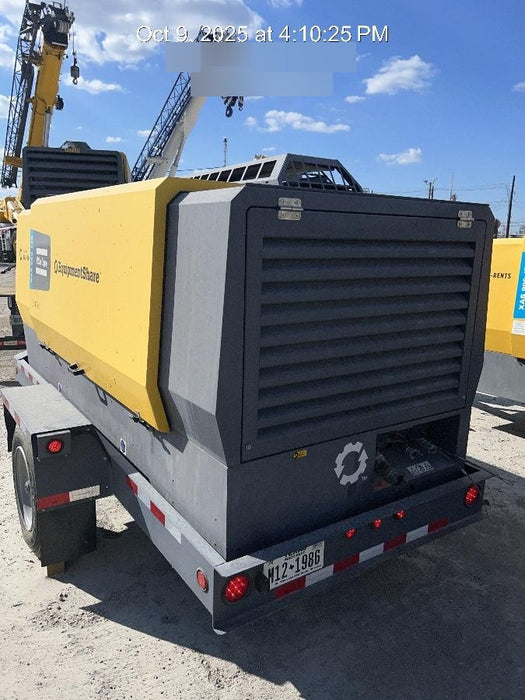 2023 ATLAS COPCO XAS 850