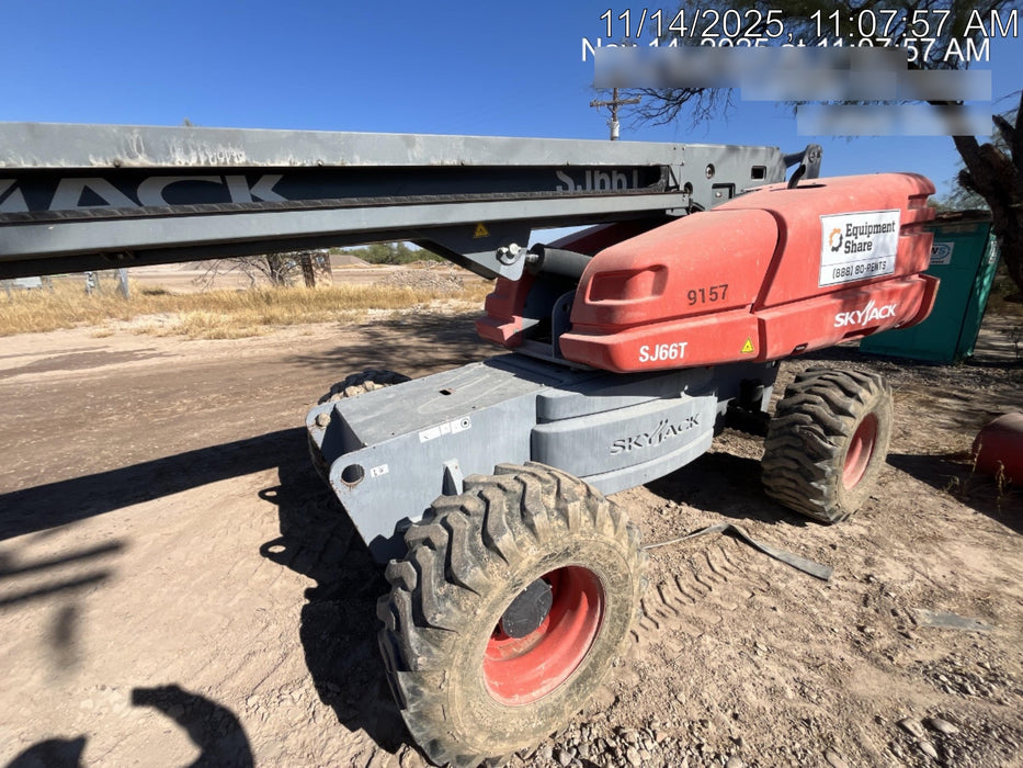 2018 SKYJACK SJ66T