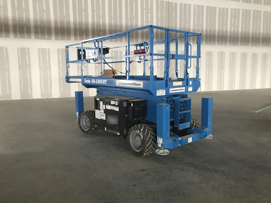 2019 GENIE GS-3369 RT