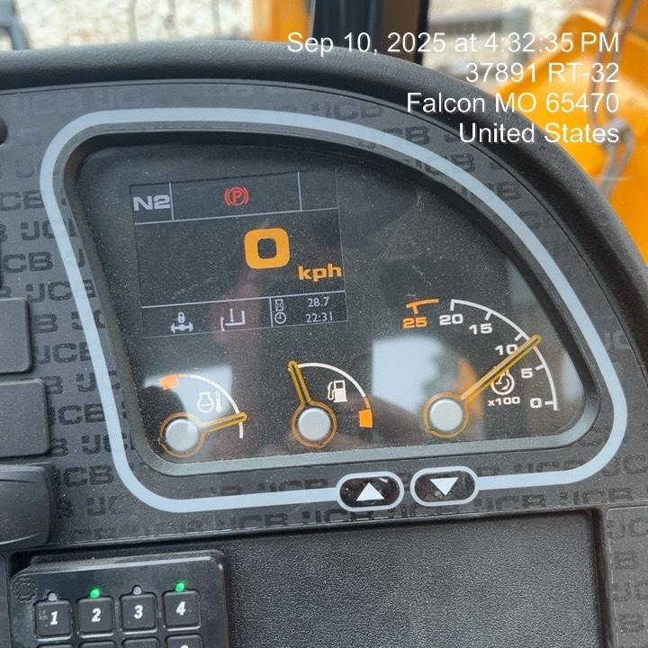 2025 JCB 509-42