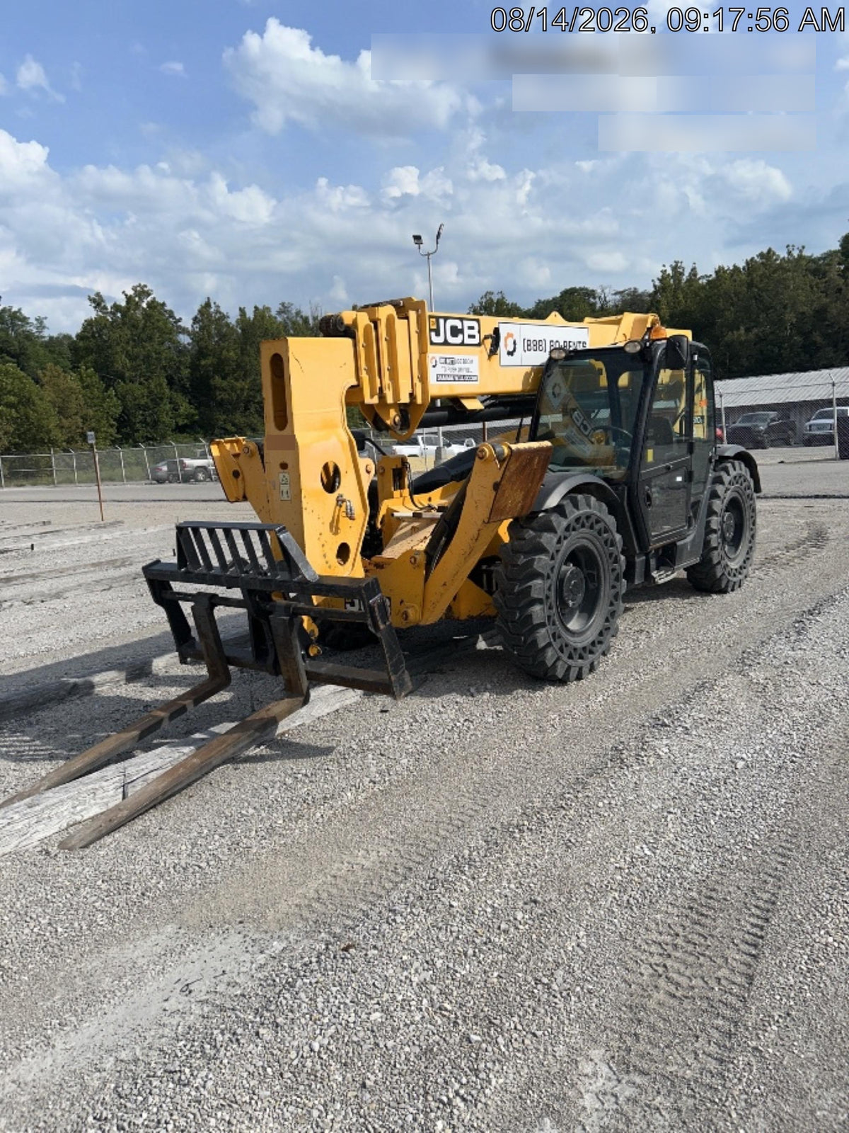 2020 JCB 510-56 JCB 510-56
