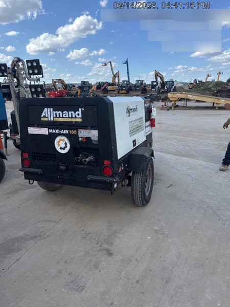 2020 ALLMAND MA185