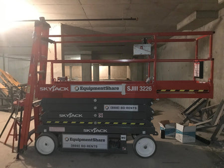 2019 SKYJACK SJIII-3226