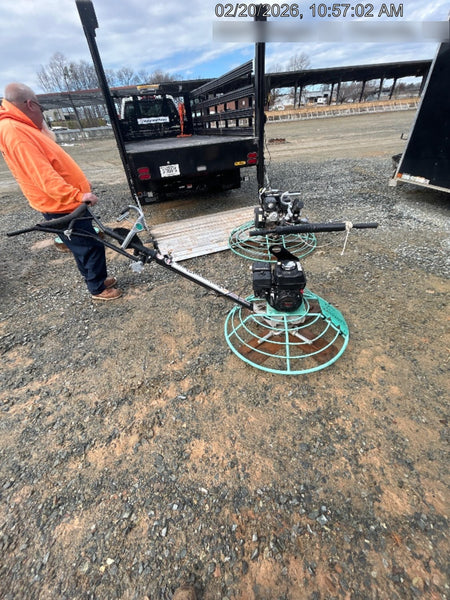 2024 MULTIQUIP J36H55
