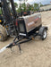2019 Lincoln Electric Vantage 322 Welder Ready-Pak 3, Two wheel trailer, Fender and Light kit, Cable Rack