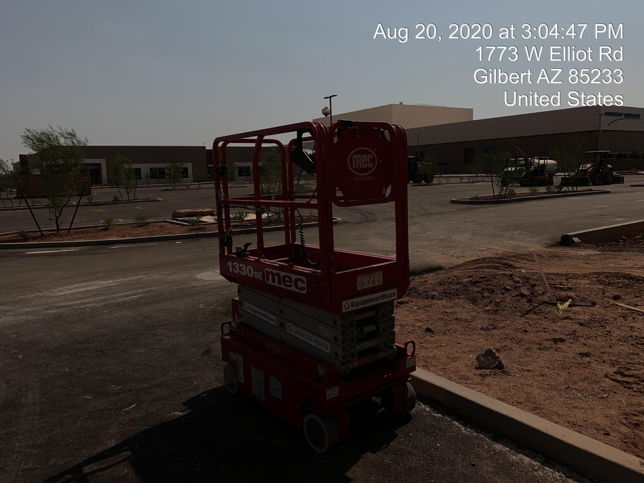 2020 MEC 1330SE MEC 1330SE