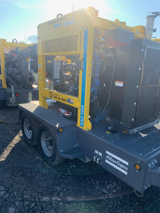 2021 ATLAS COPCO PAC H64 JD