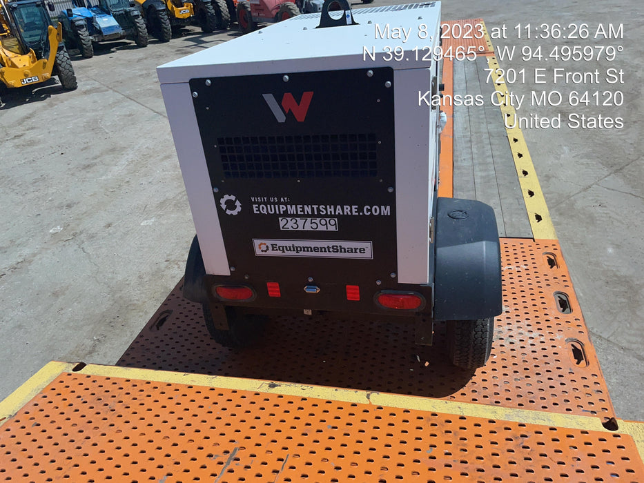 2022 WACKER NEUSON G25