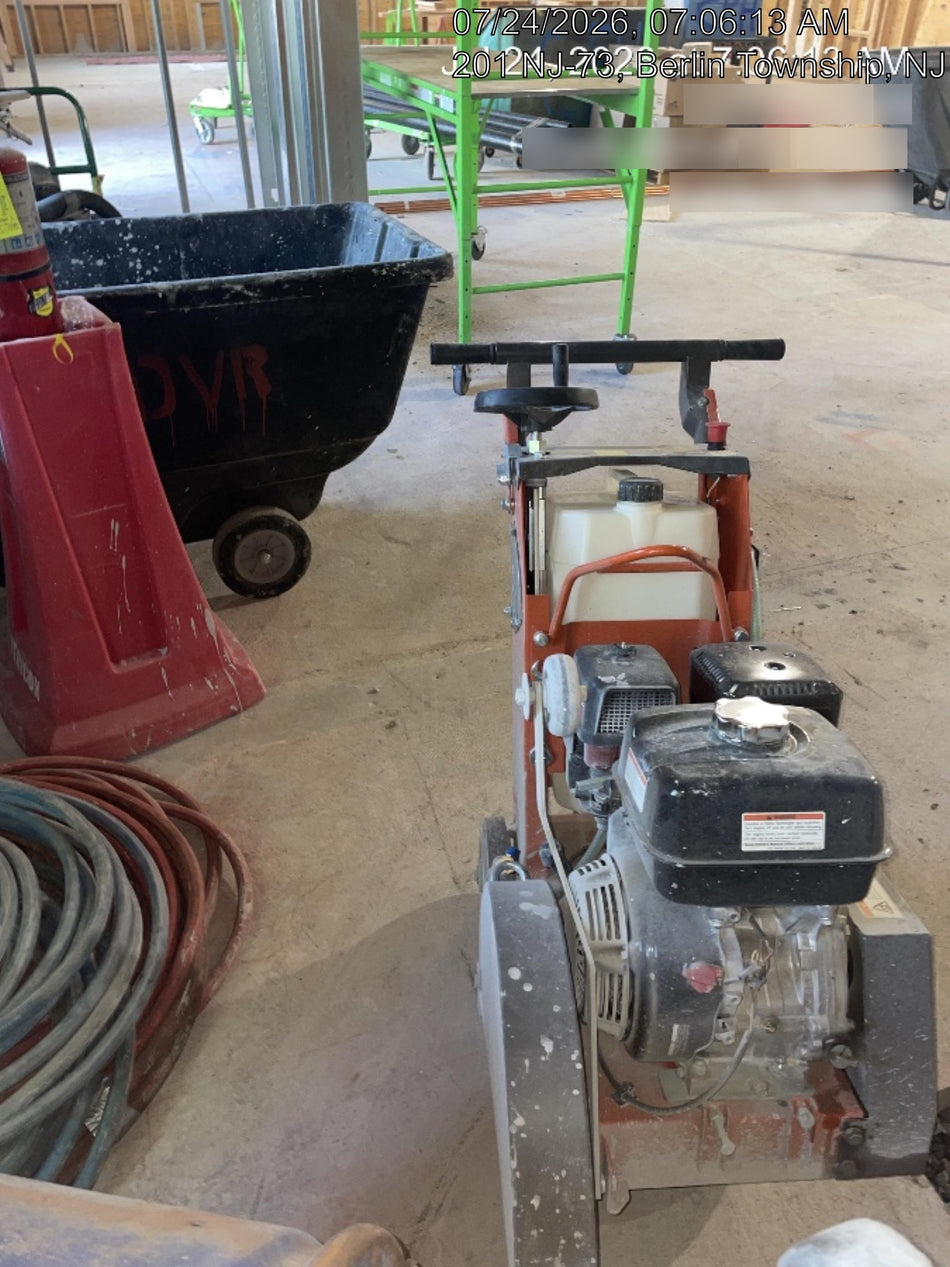 2025 HUSQVARNA FS 400 LV
