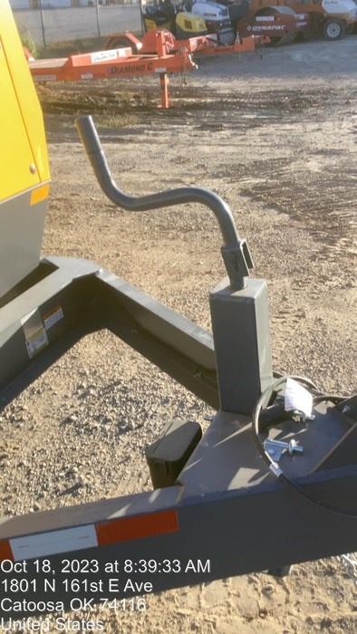 2023 ATLAS COPCO XAS 850