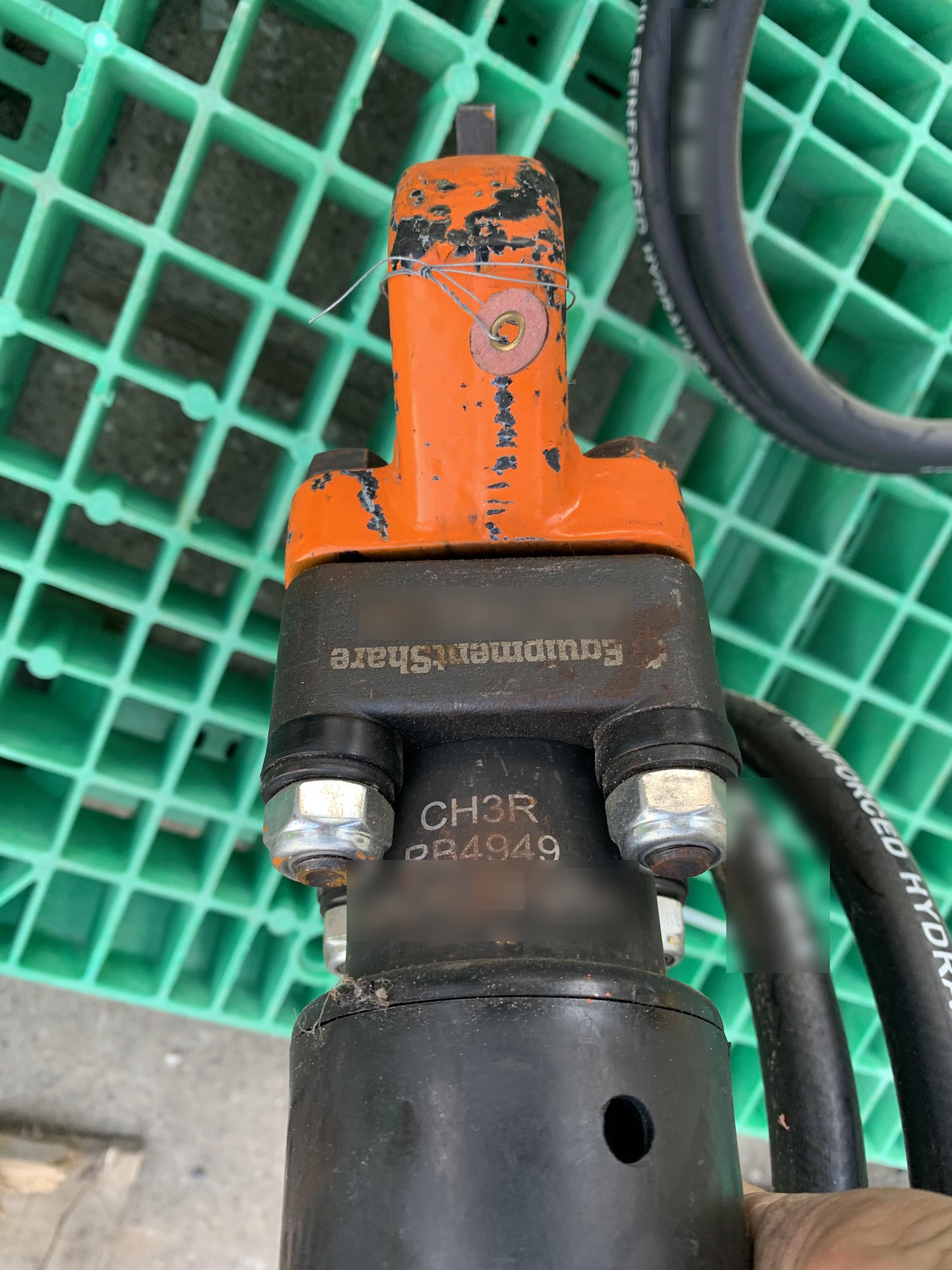 2020 MICHIGAN PNEUMATIC MP-CH3R