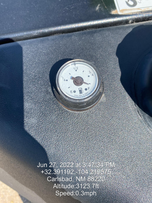 2022 Allmand NLV3GR (4) LED Light Fixture 350W, 23' Vertical Mast, 3kW Prime, Towable, Deep Sea L401, Leveling Jacks, Yanmar T4F 5.8hp