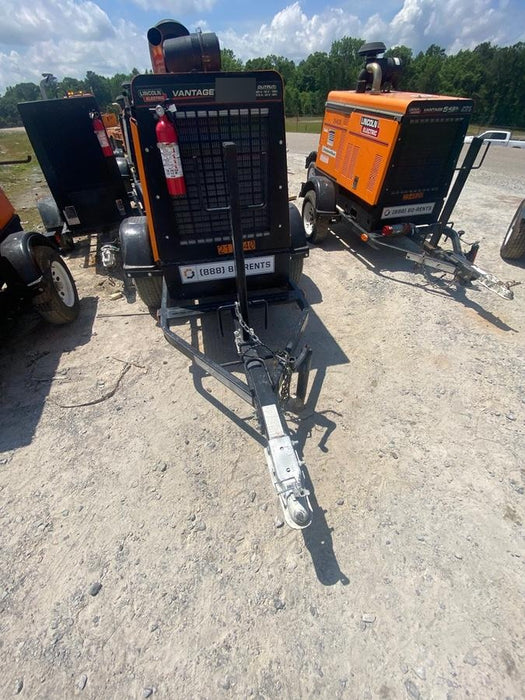 2022 Lincoln Electric Vantage 549X VANTAGE 549X READY-PAK 3