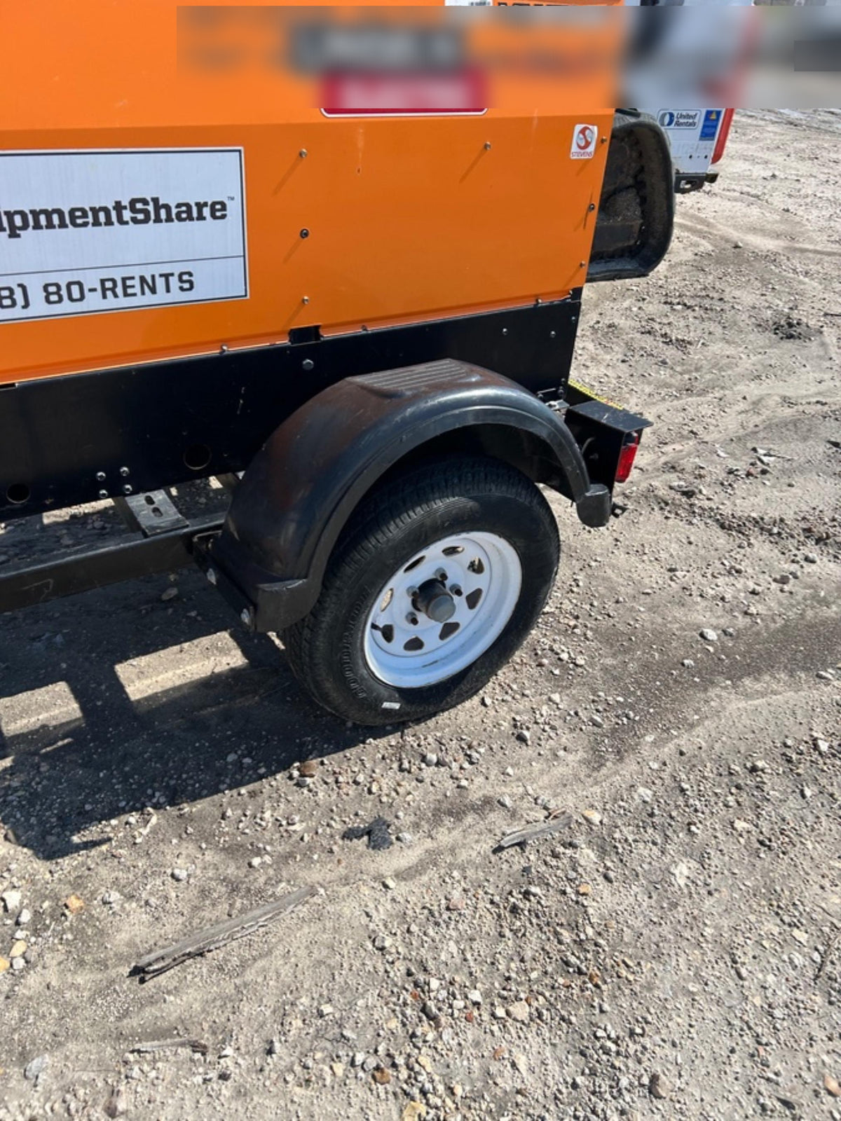 2021 Lincoln Electric Vantage 322 VANTAGE 322 READY-PAK 3