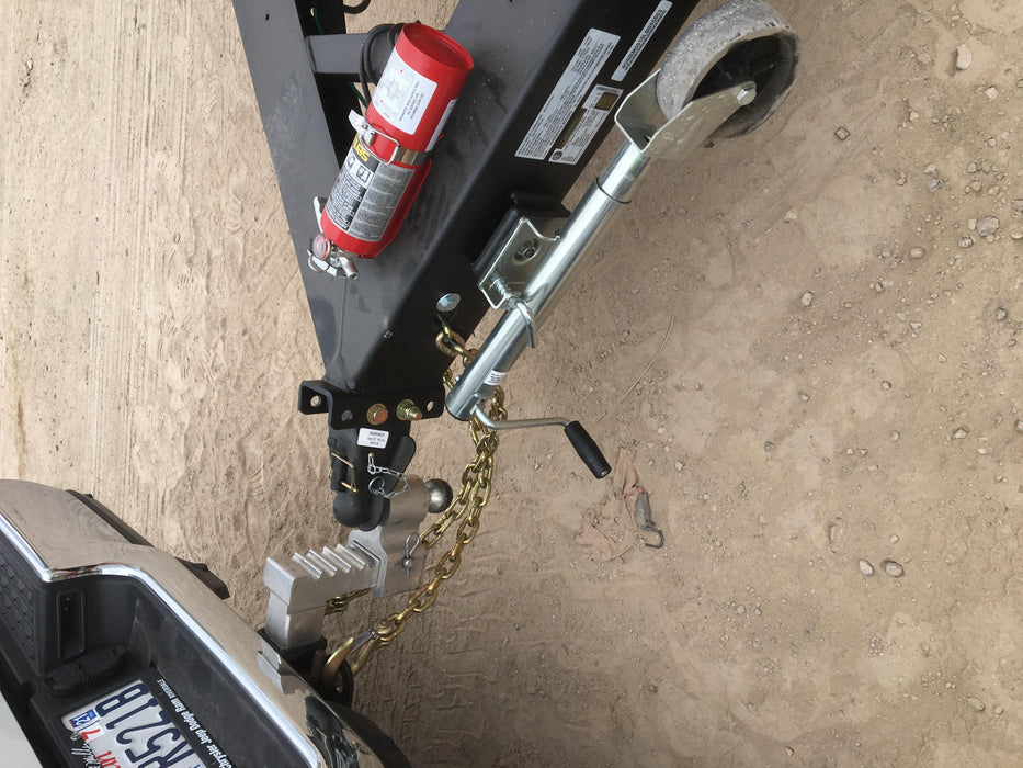 2020 Multiquip DLW400ESA4 400 amp Welder, 14kW, 120/240V, T4F Kubota, Trailer