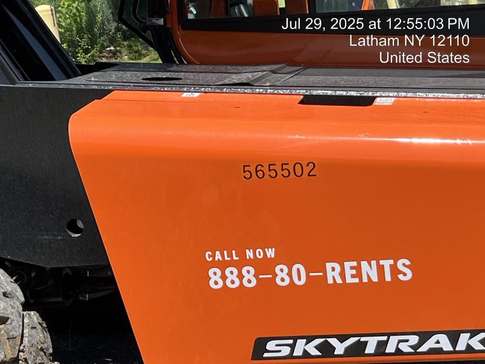 2025 SKYTRAK 12054