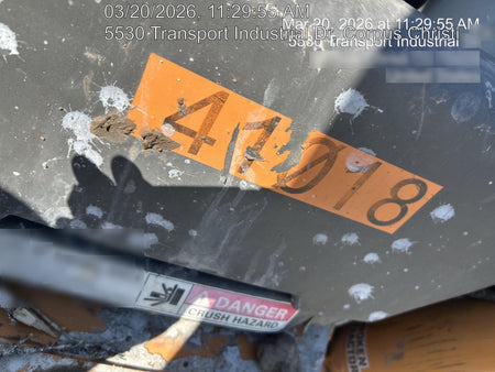 2019 CASE 580N EP