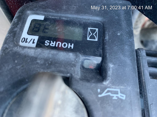 2022 BARRETO E2036RTKH-4MS