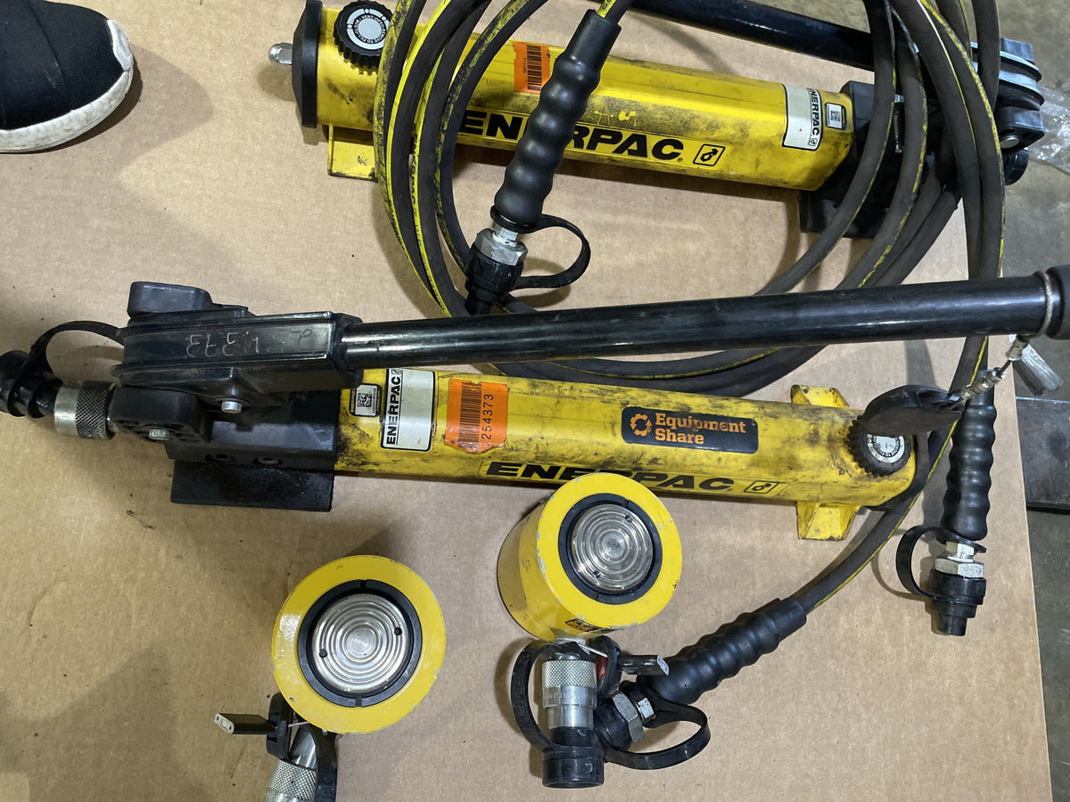 2022 ENERPAC P392