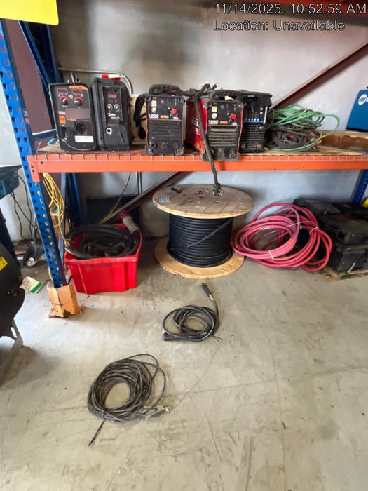 2020 LINCOLN ELECTRIC TOMAHAWK 1000